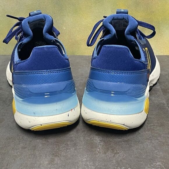 New Balance Fresh Foam X 1440 M1440RB1 Men's Blue Sneakers Size 9D - Picture 8 of 16